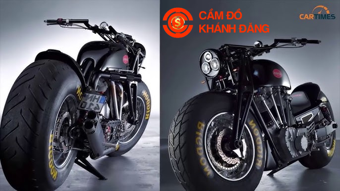 Thủ tục cầm mô tô phân khối lớn