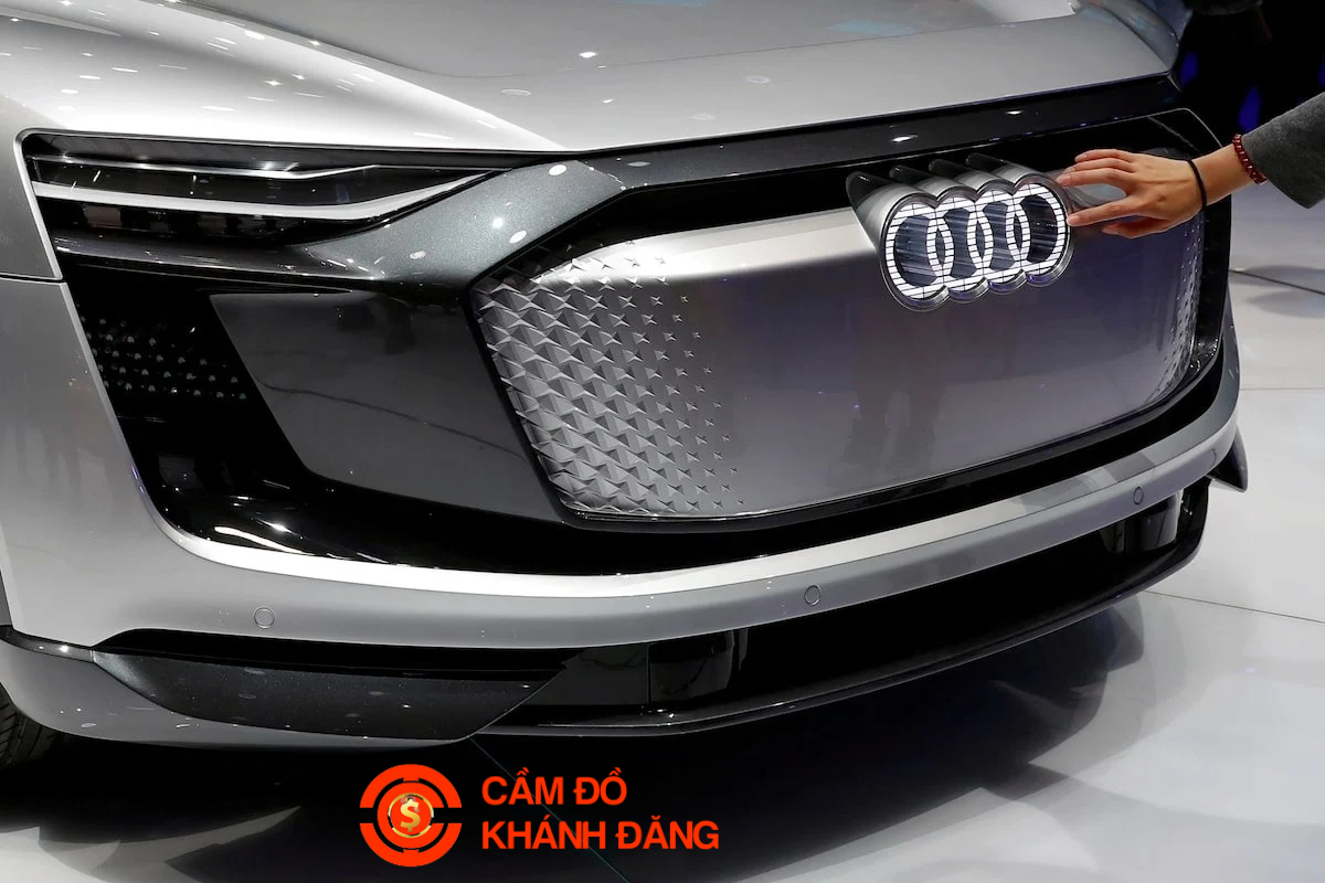 Cầm Ô Tô Phường An Khánh