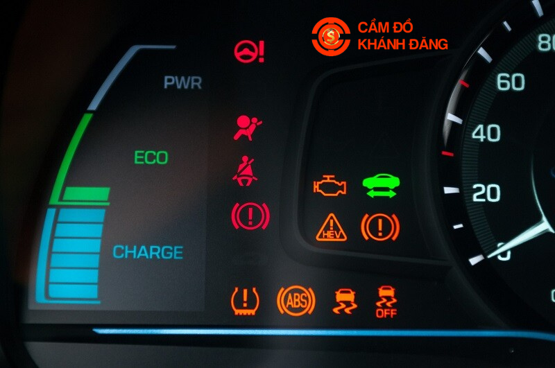 Cầm Ô Tô Xã An Nhơn Tây