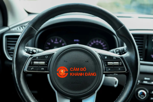 Cầm Ô Tô Phường Bình Trưng