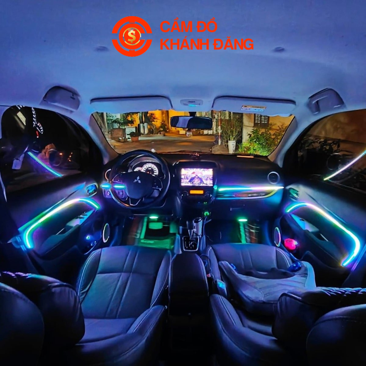 Cầm Ô Tô Xã Củ chi