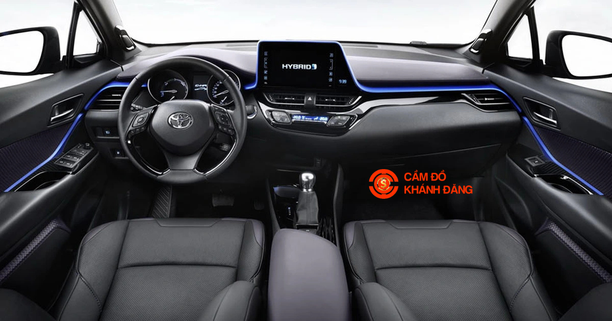 Cầm Ô Tô Phường Hiệp Bình