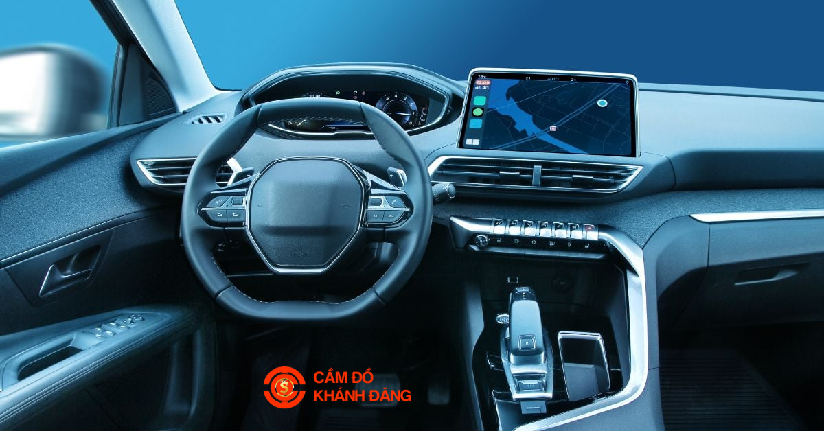 Cầm Ô Tô Phường Long Bình