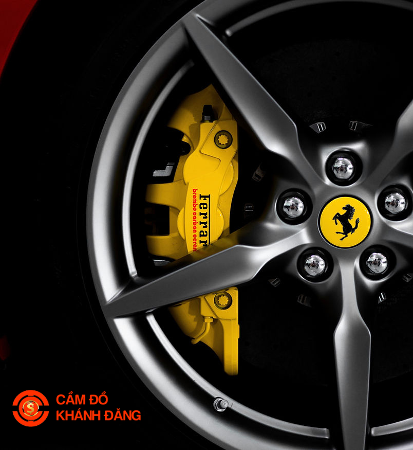 Cầm Ô Tô Xã Nhuận Đức