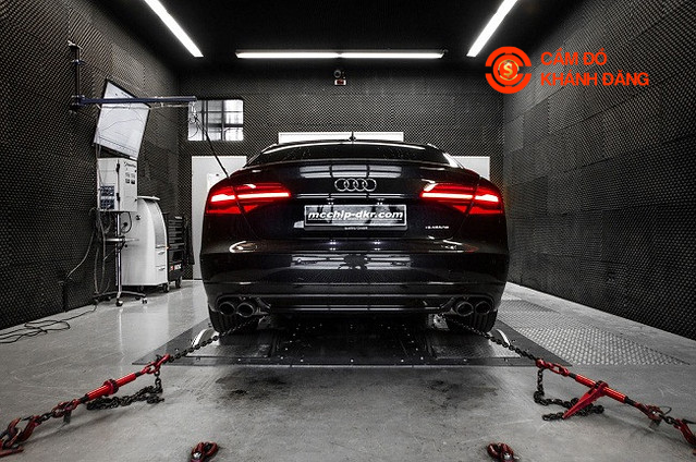 Cầm Ô Tô Phường 9