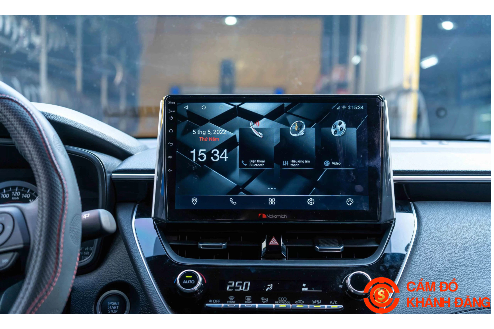 Cầm Ô Tô Phường Long Trường