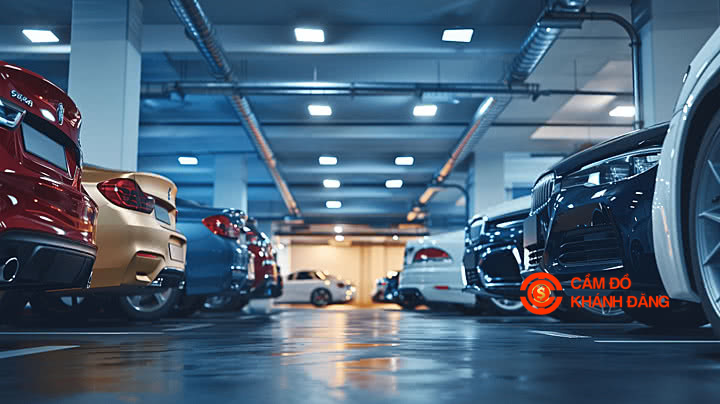 Cầm Ô Tô Xã Tân An Hội