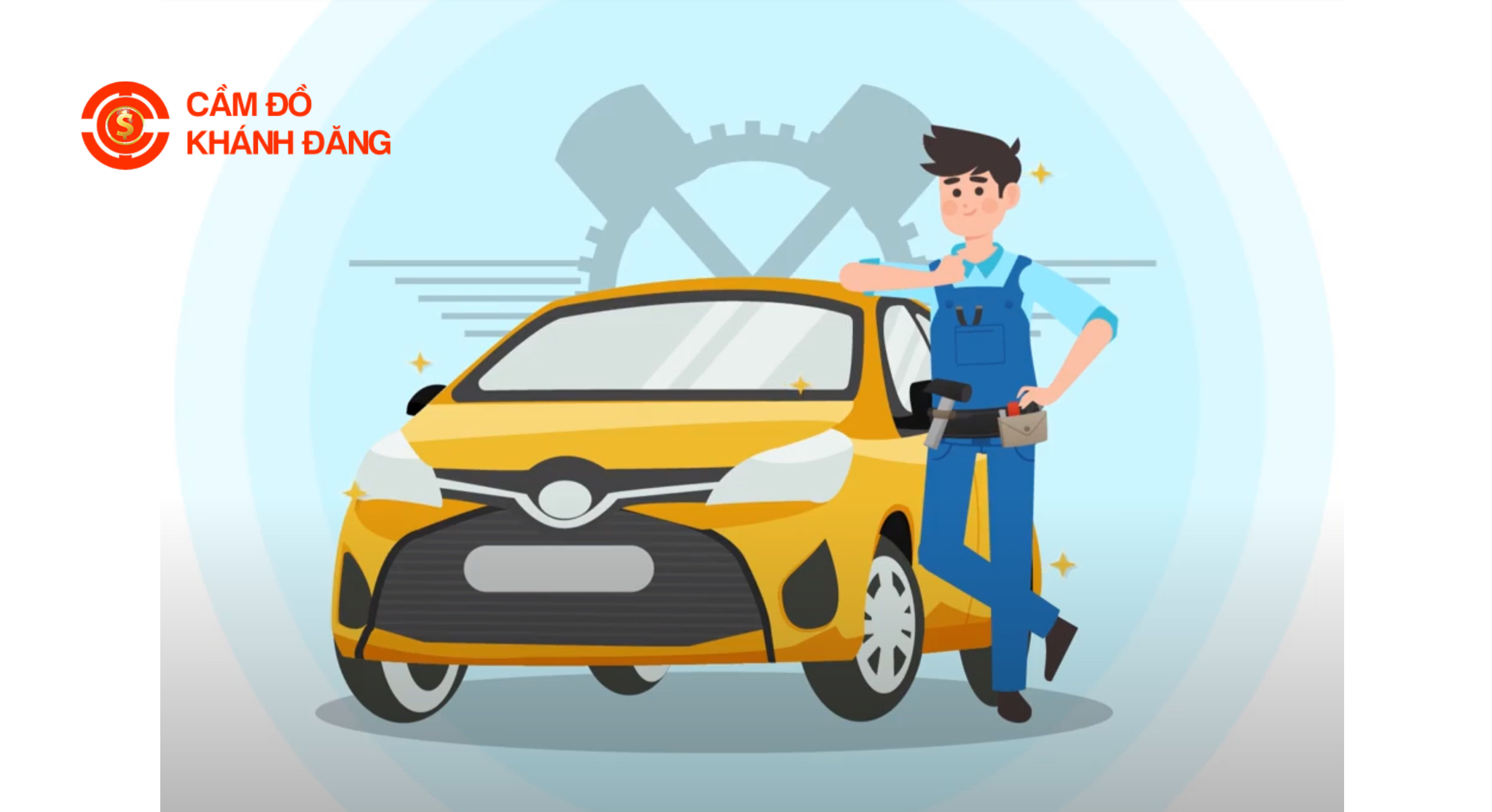 Cầm Ô Tô Xã Tân An Hội