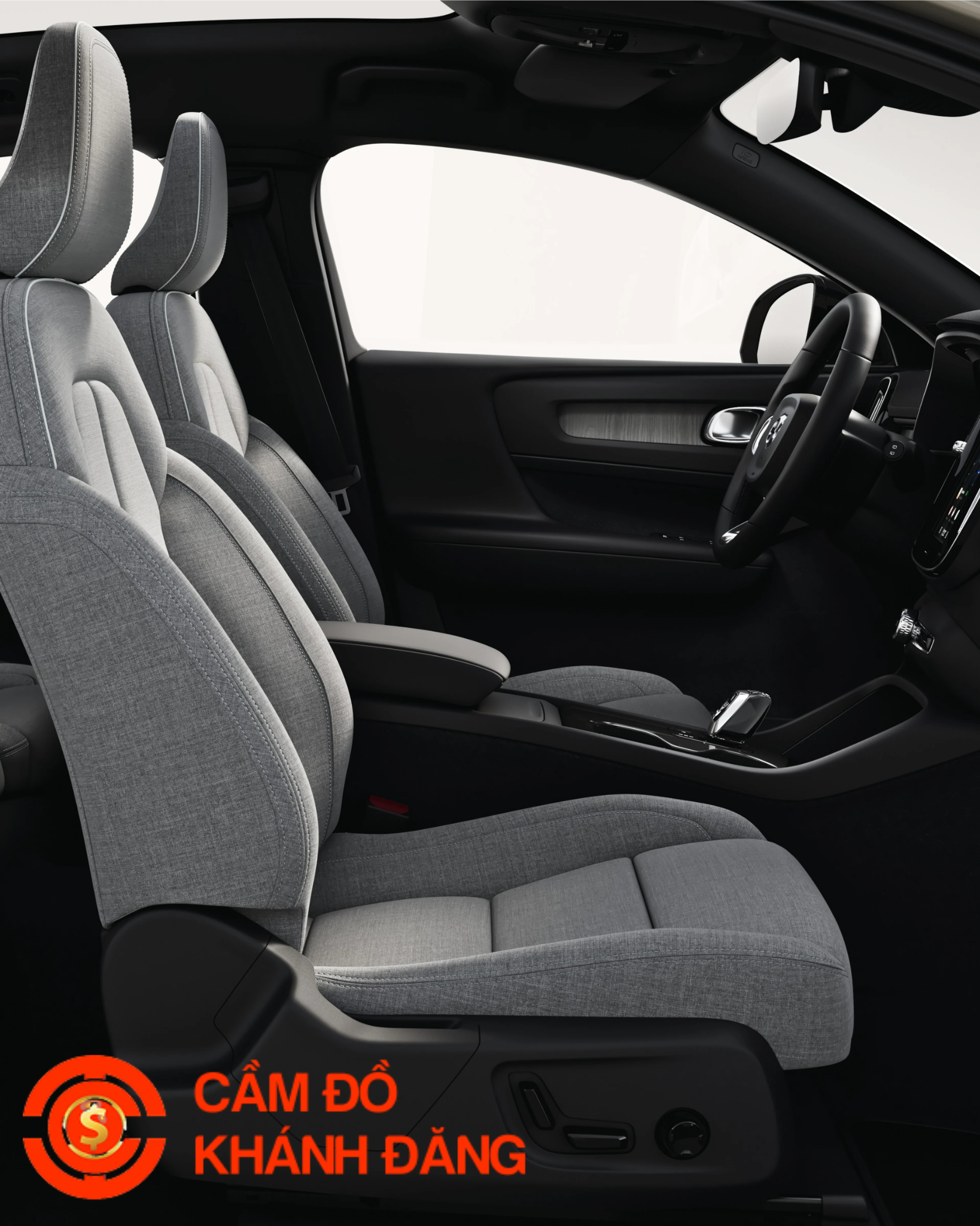 Cầm Ô Tô Phường Tam Bình