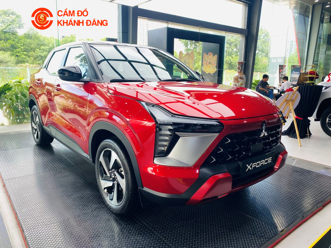 Cầm Ô Tô Phường Thủ Đức