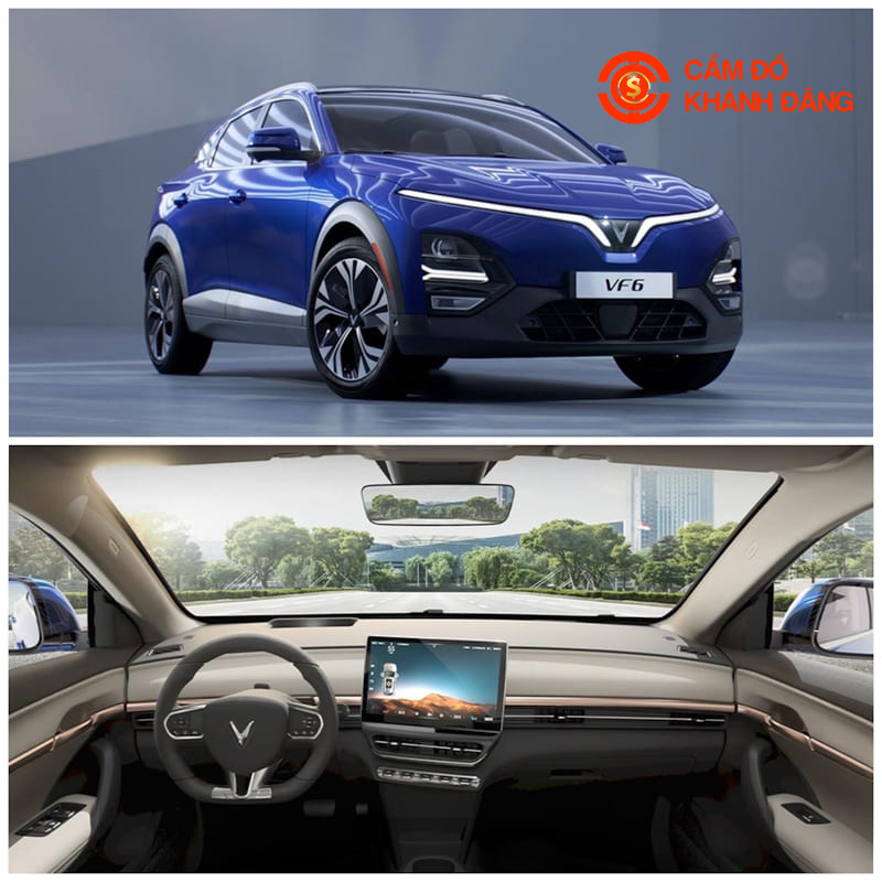 Cầm Ô Tô Phường Thủ Đức