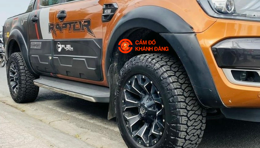 Cầm Ô Tô Xã Thái Mỹ