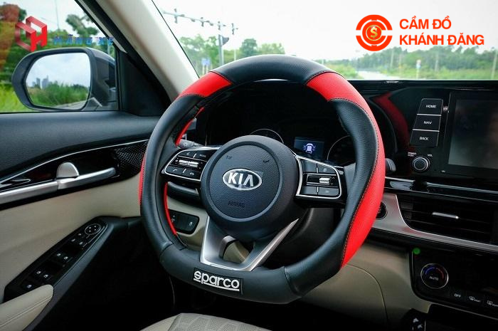 Cầm Ô Tô Xã Thái Mỹ