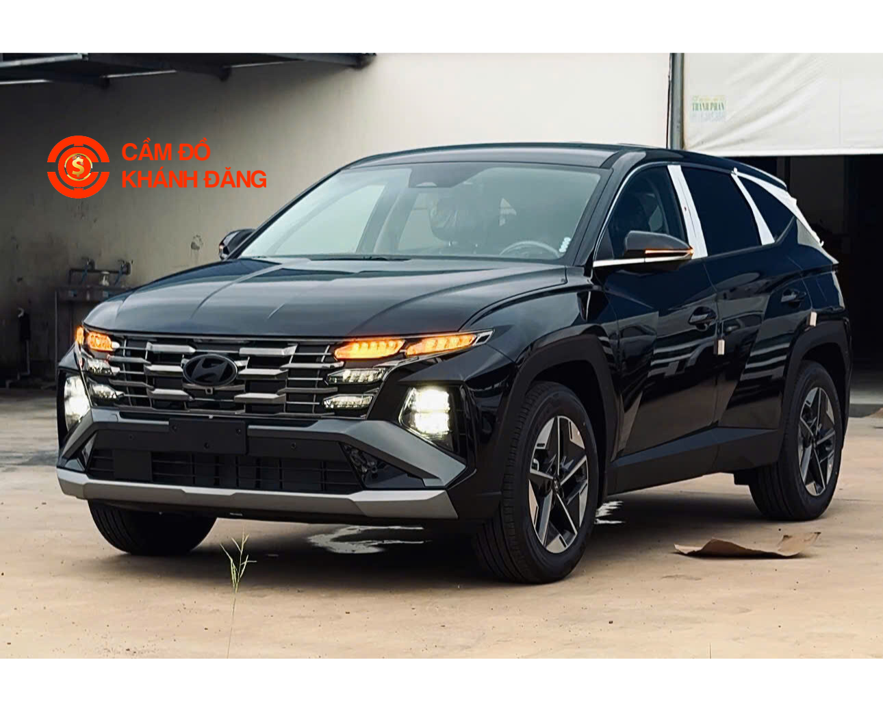 Cầm Ô Tô Phường Tân Phú