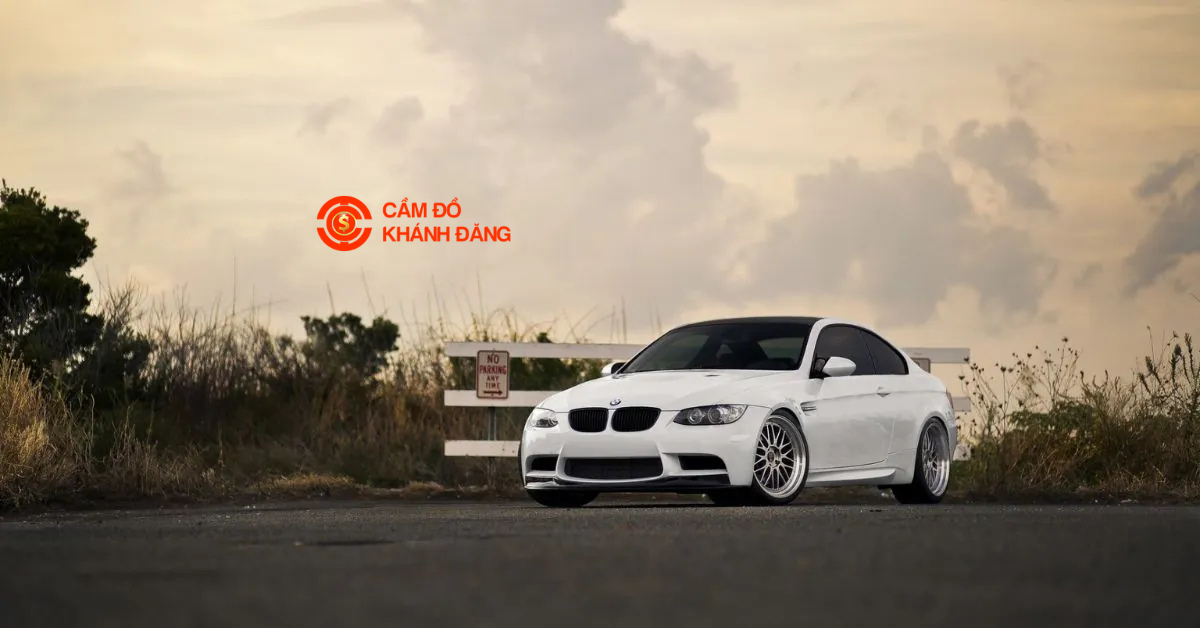 Cầm Ô Tô Phường Tân Phú