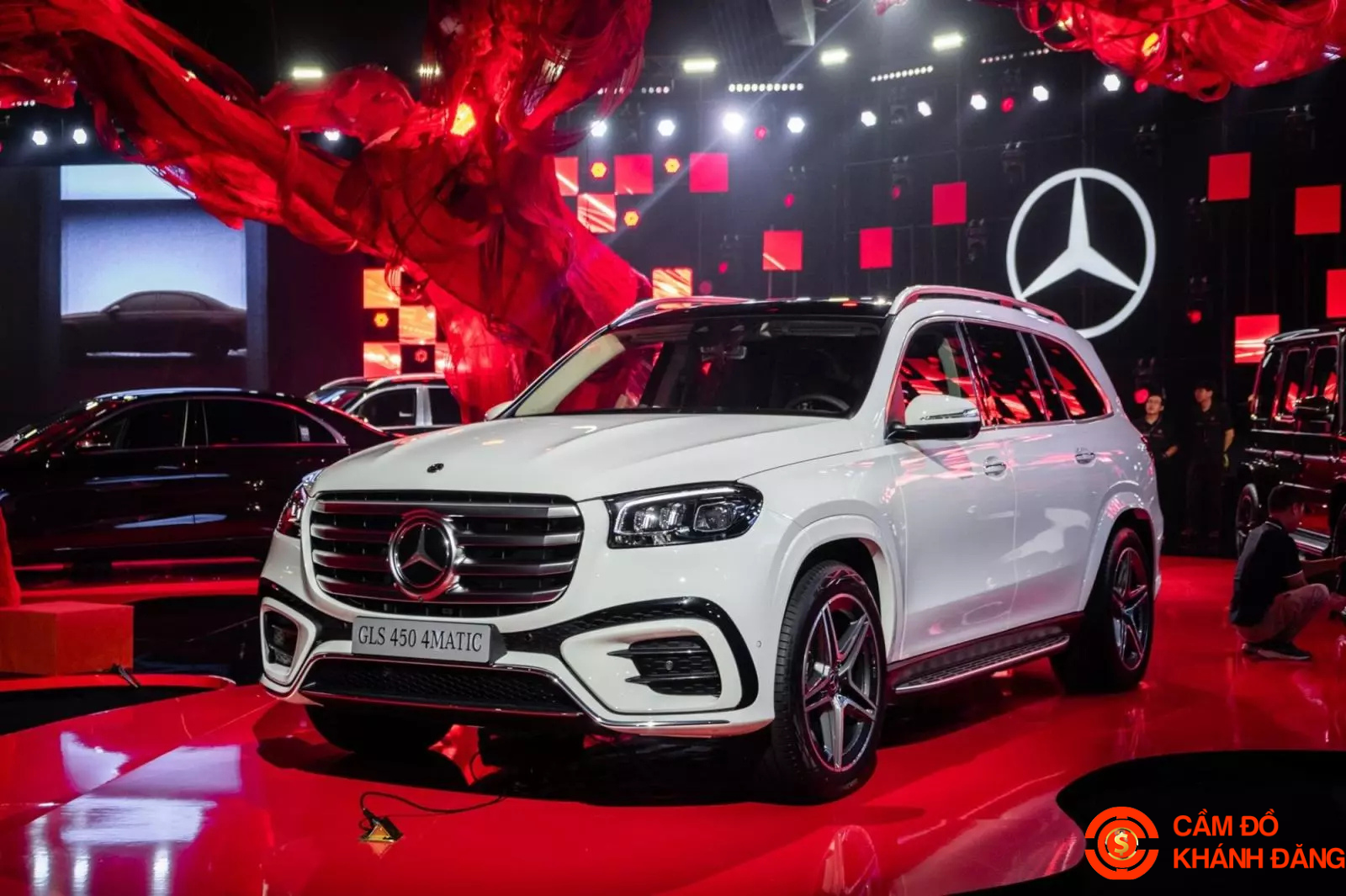 Cầm Ô Tô Xã Tân Vĩnh Lộc