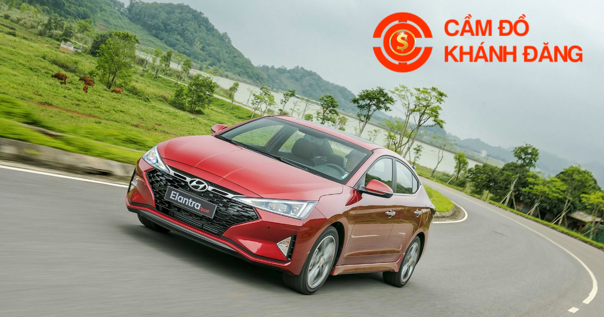 Cầm ô tô phường Bàn Cờ 