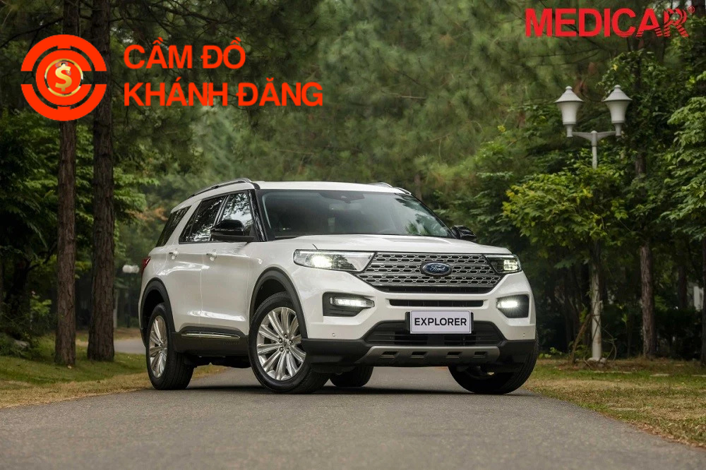 Cầm ô tô phường Bàn Cờ 