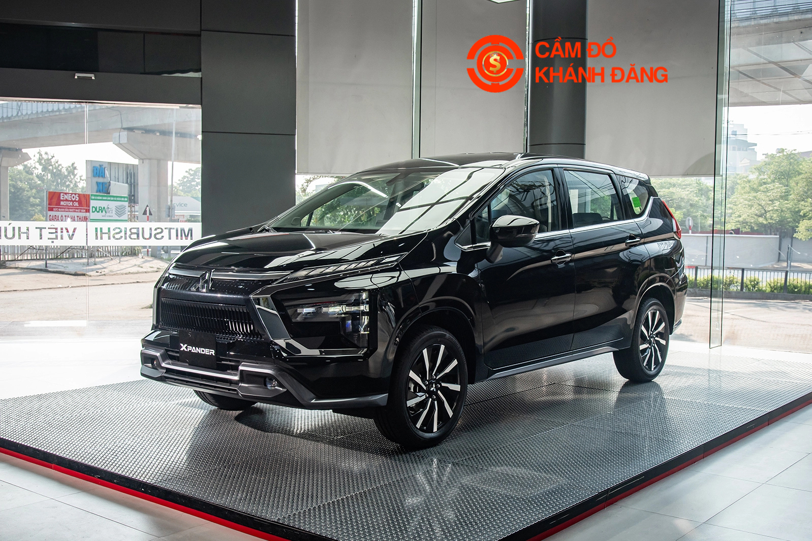 Cầm ô tô phường Tân Thuận uy tín