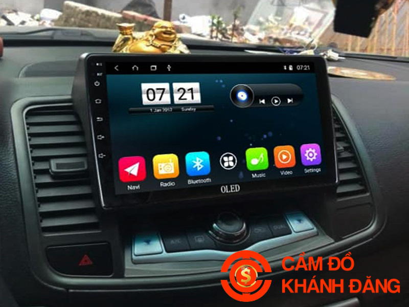 Cầm ô tô có hợp đồng rõ ràng