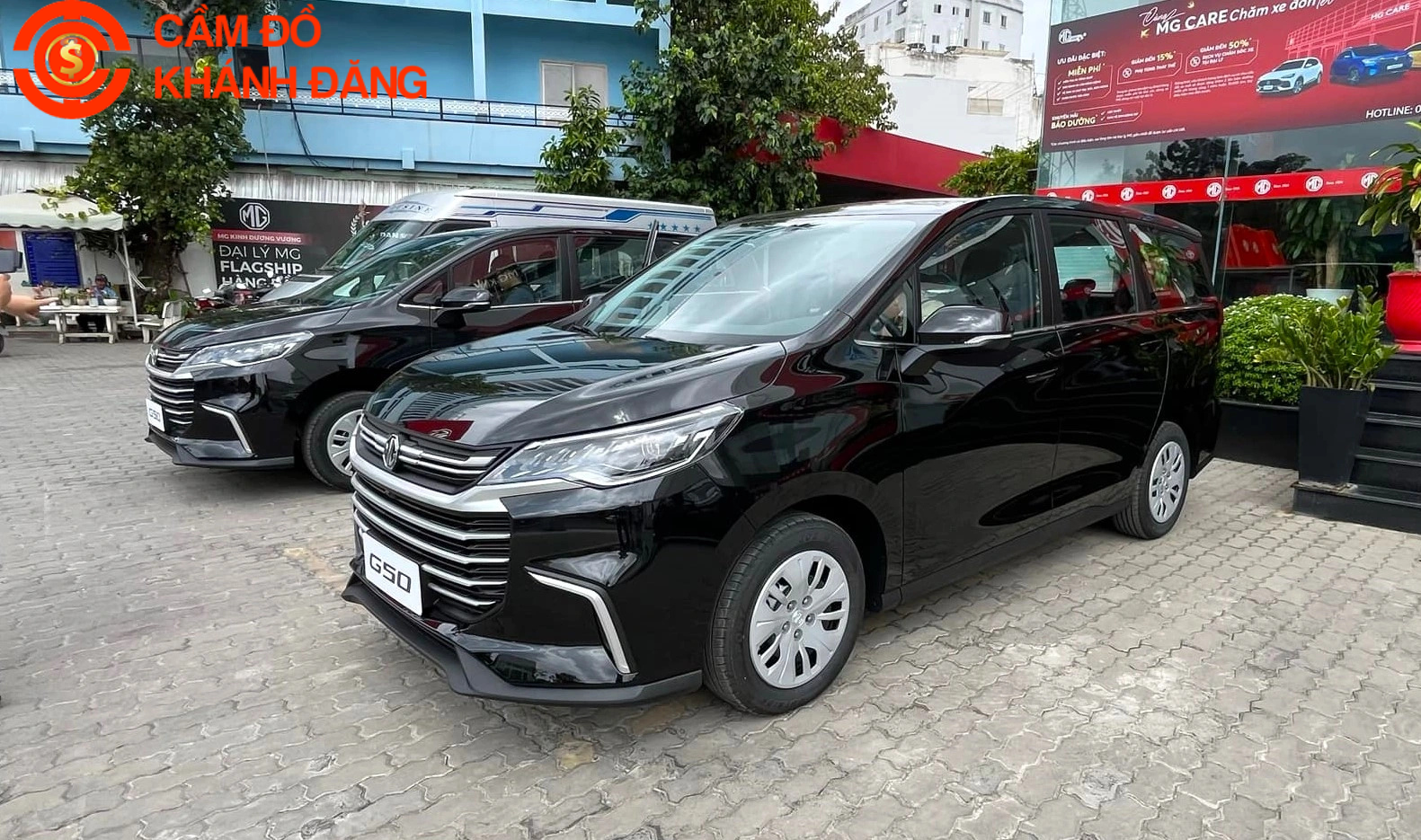 Cầm ô tô gần đây Phường 9 giá cao