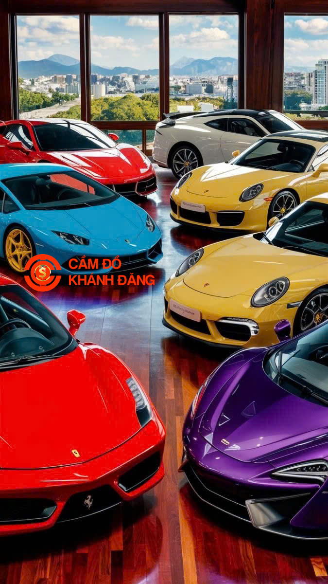 Cầm đồ Thành phố Hồ Chí Minh có hỗ trợ khoản lớn không