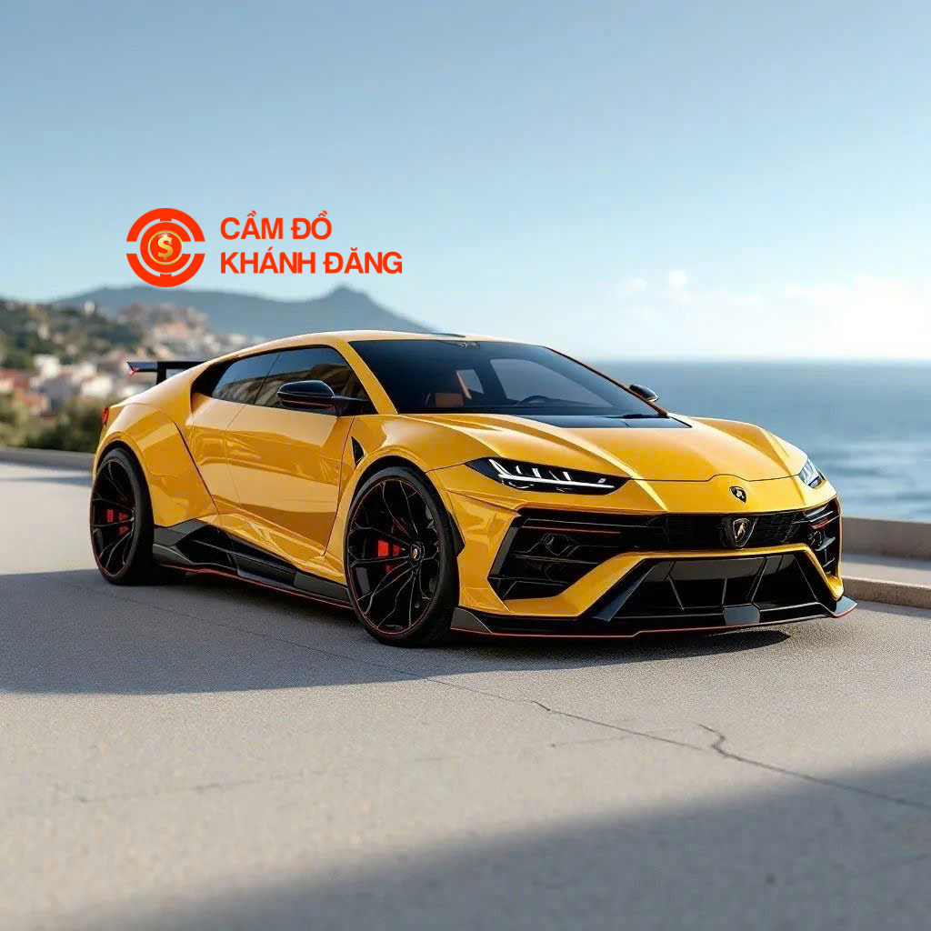 Cầm ô tô phường Hòa Bình