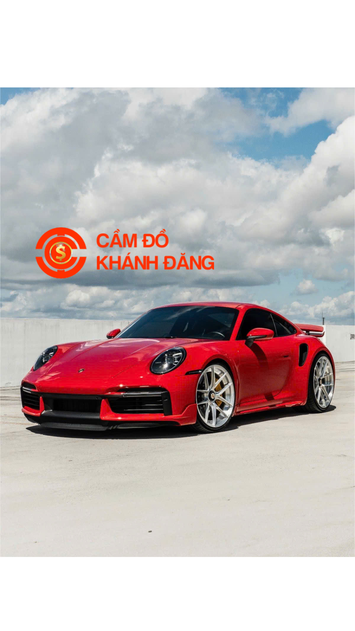 Cầm ô tô phường An Hội Đông