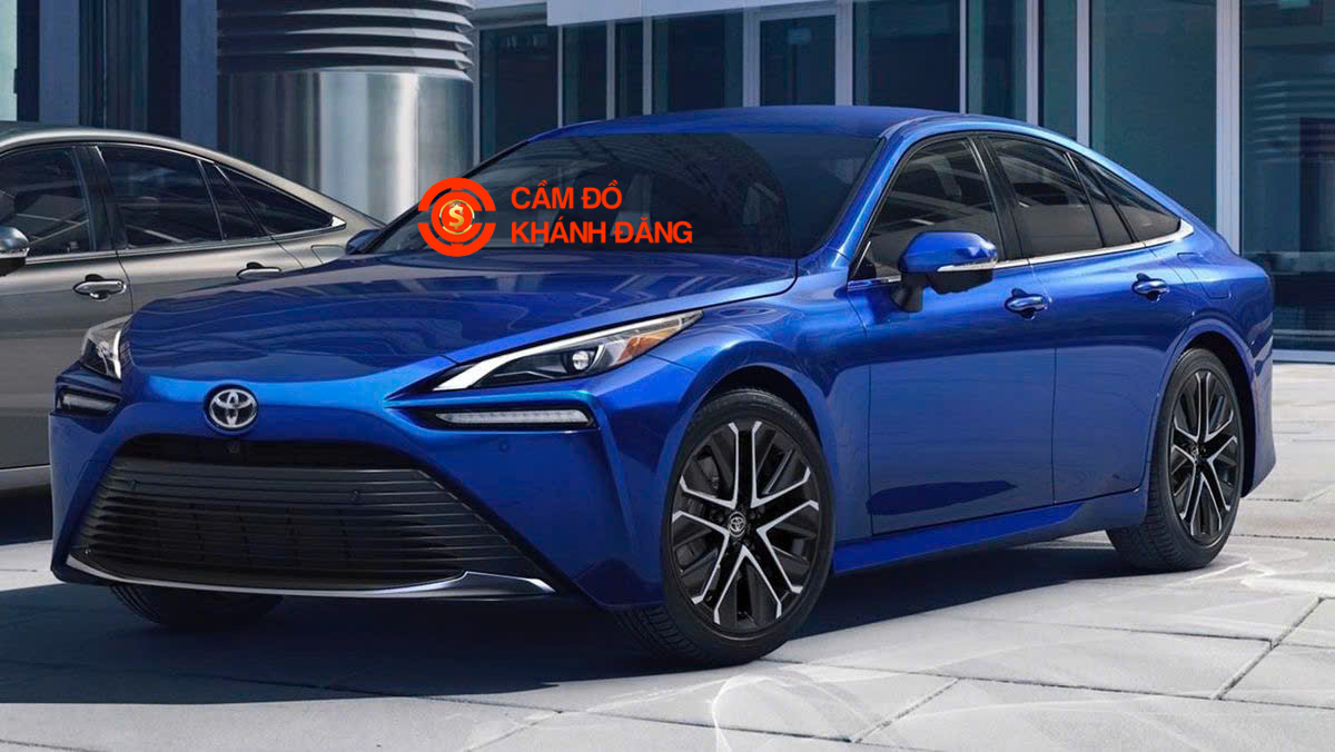 Cầm ô tô tại TP.HCM giá cao, thủ tục nhanh