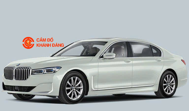 Cầm ô tô phường Tân Mỹ