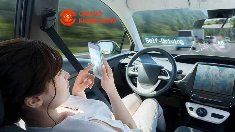Cầm ô tô không giữ xe có cần định vị không?