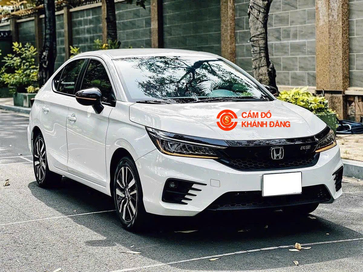 Cầm ô tô phường Chánh Hưng