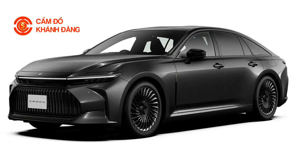 Cầm ô tô phường Bình Tây