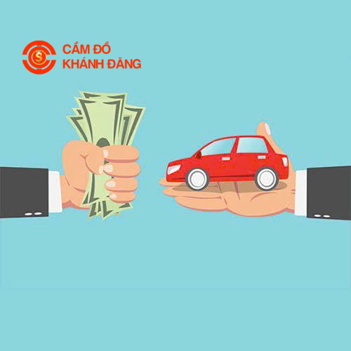 Cầm ô tô tại Bình Dương nhanh chóng