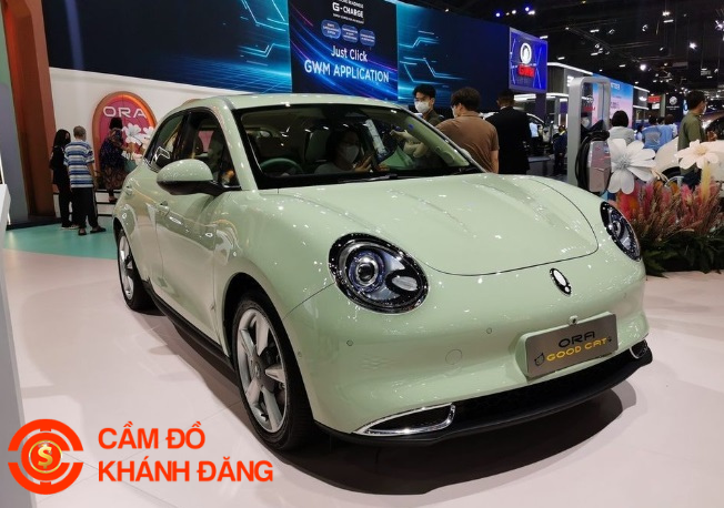 Cầm ô tô giải ngân trong ngày