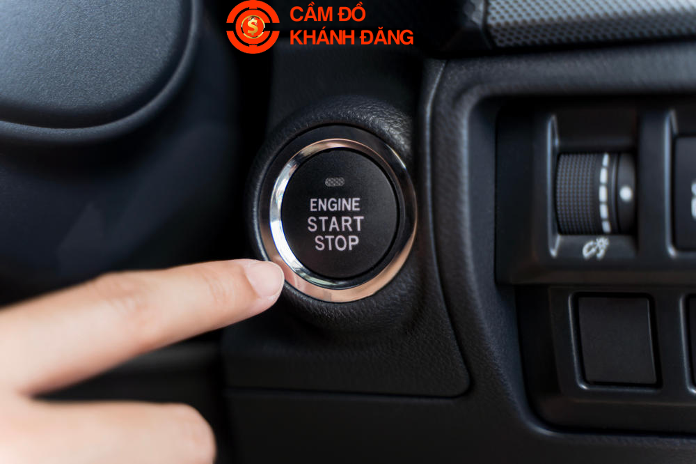 Cầm Ô Tô Xã Bình Chánh