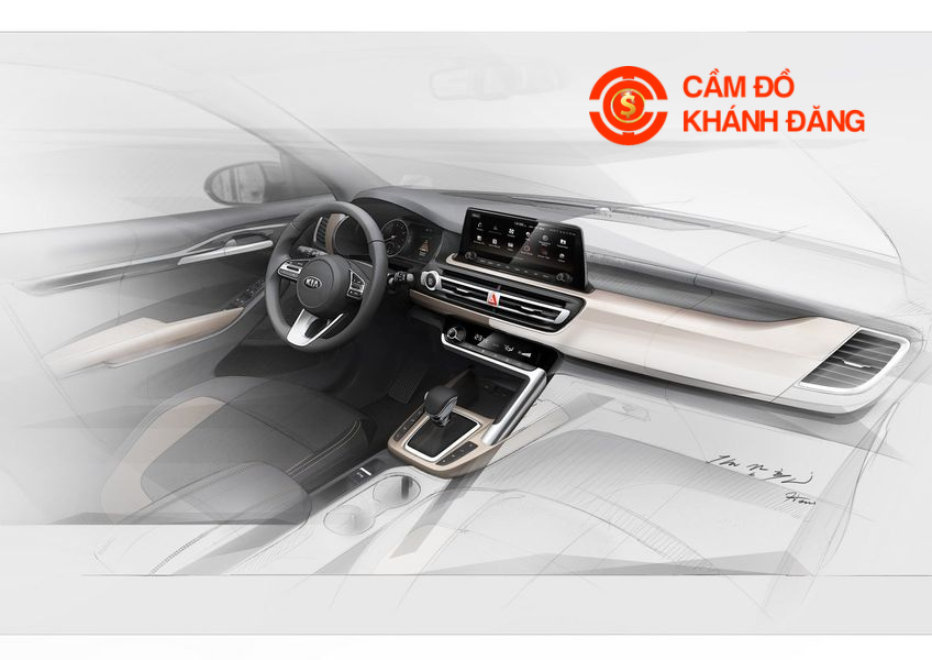 Cầm Ô Tô Xã Hưng Long