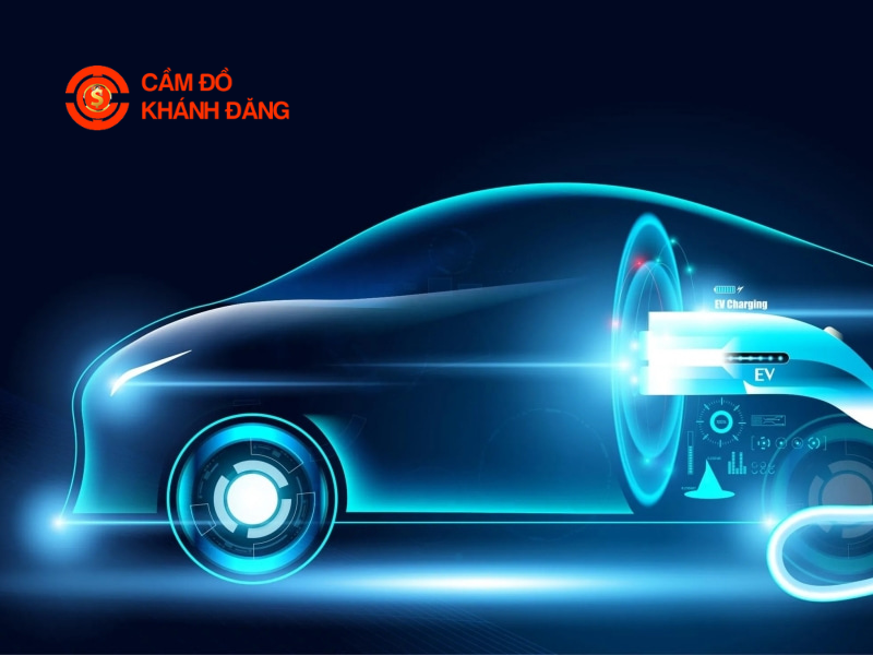 Cầm Ô Tô Xã An Thới Đông