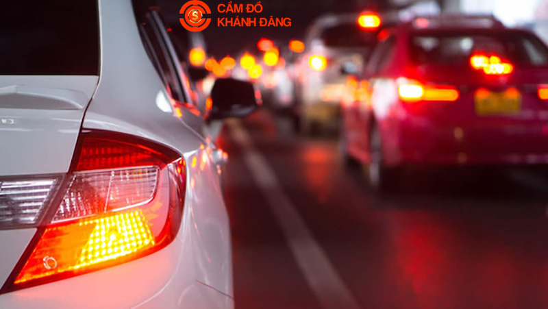 Cầm Ô Tô Xã An Thới Đông