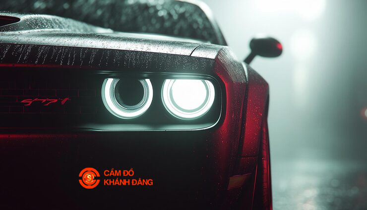 Cầm Ô Tô Phường Bình Quới