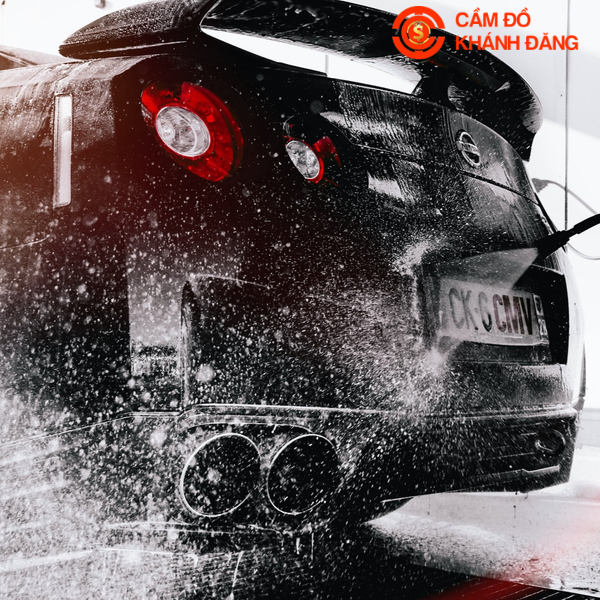 Cầm Ô Tô Phường Cầu Kiệu