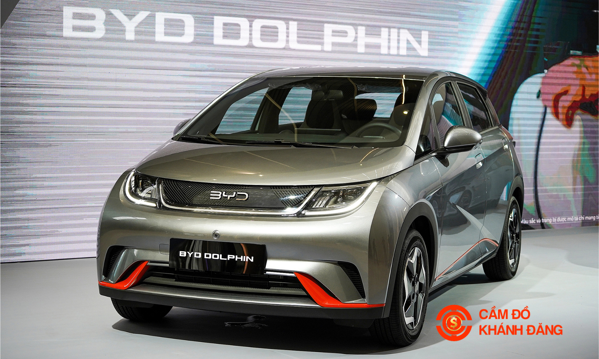 Cầm Ô Tô Phường Đông Hưng Thuận