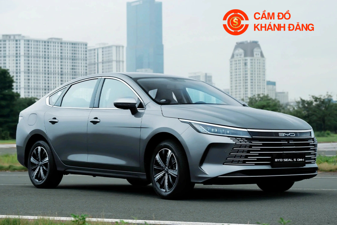 Cầm Ô Tô Phường Bảy Hiền