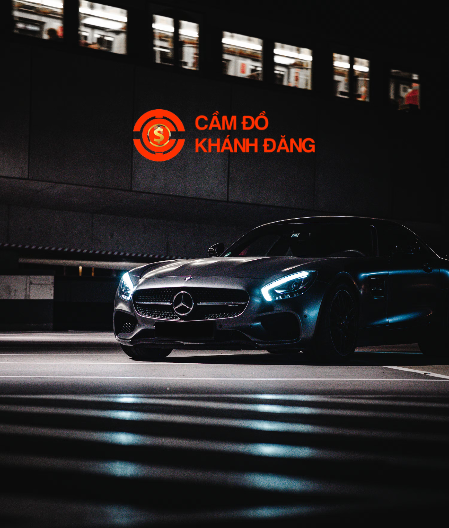 Cầm Ô Tô Phường Bình Tân