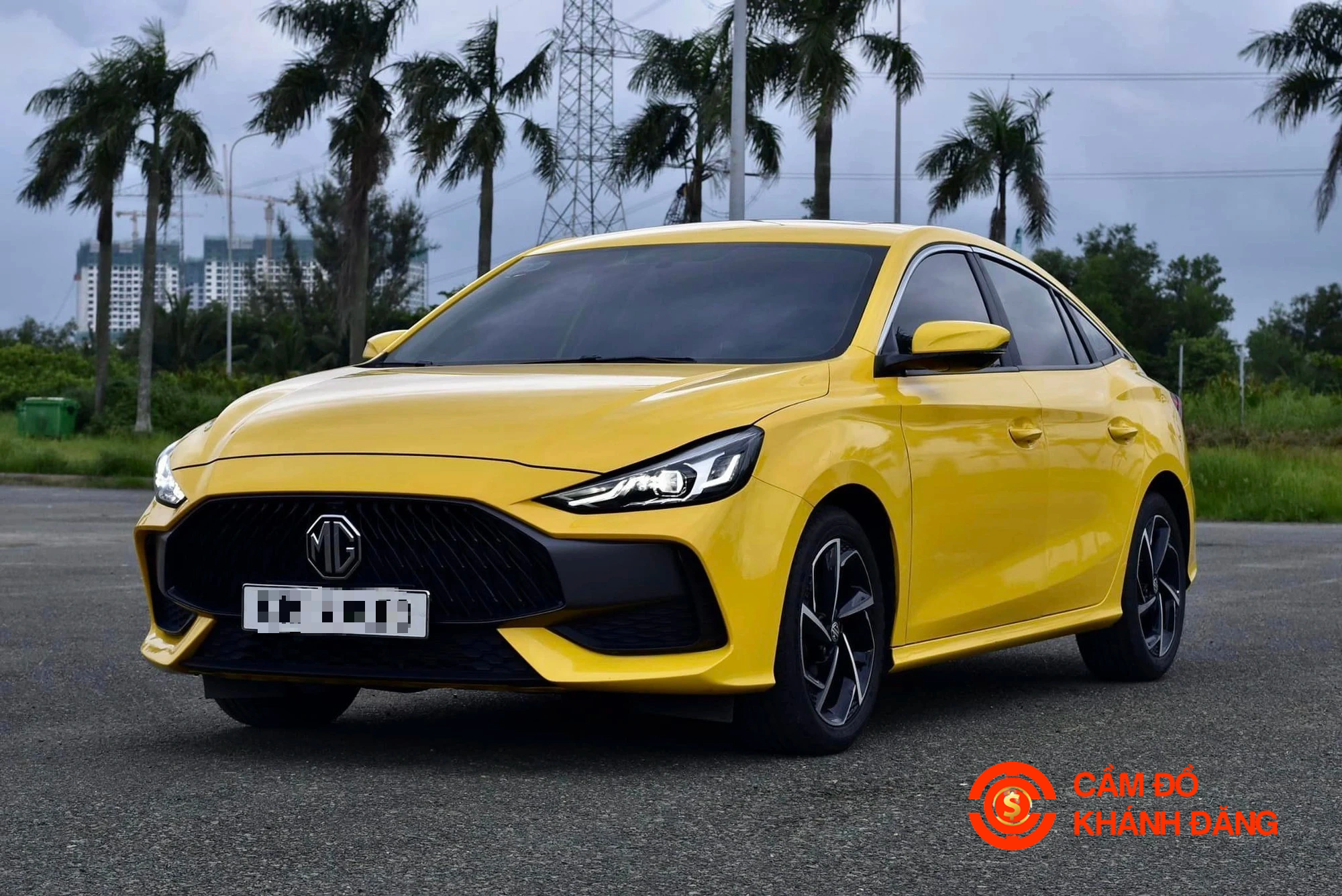 Cầm Ô Tô Phường Đức Nhuận