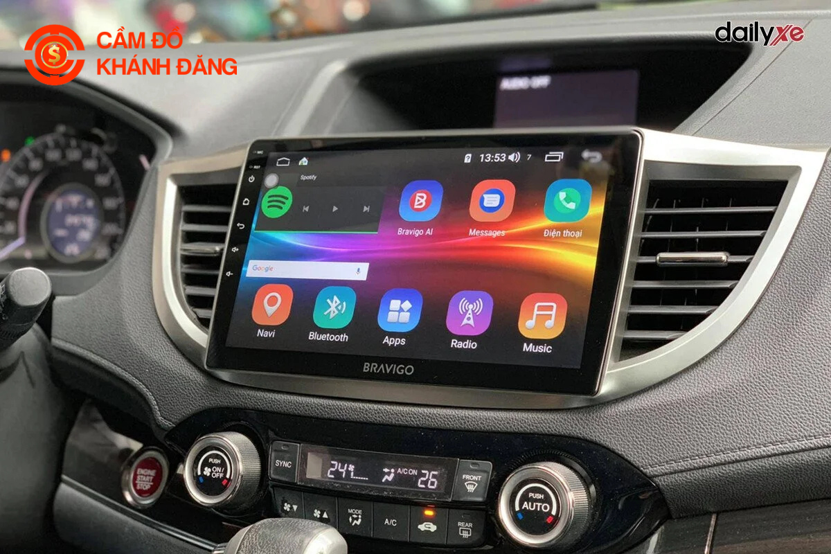 Cầm Ô Tô Phường Phú Nhuận