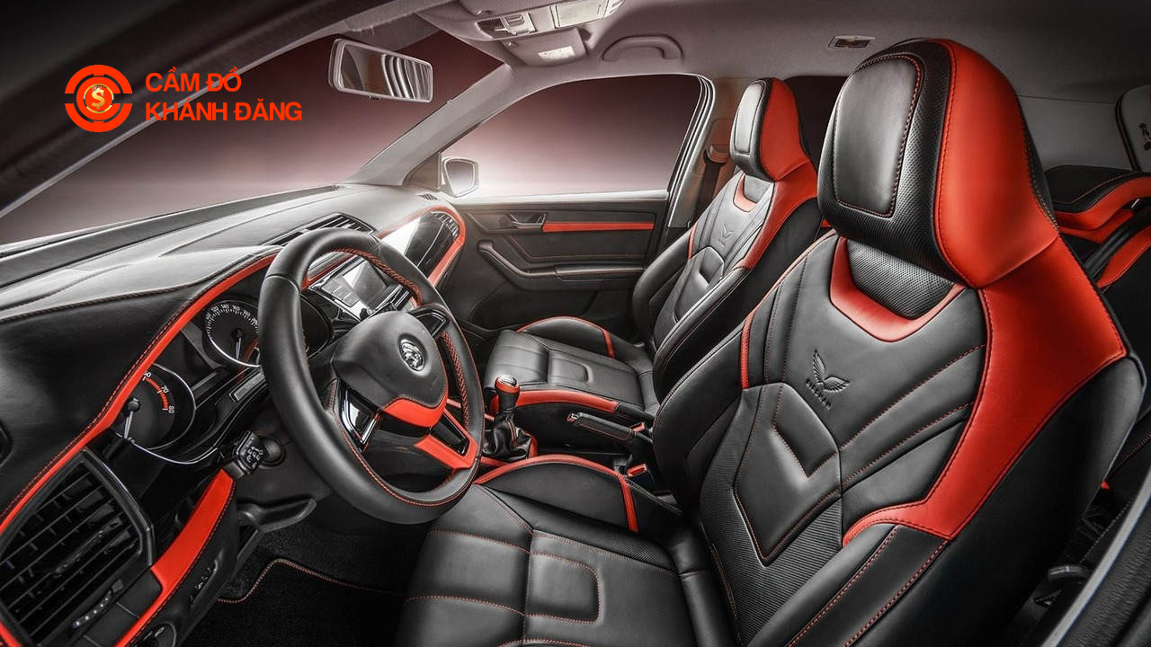 Cầm Ô Tô Phường Phú Thạnh