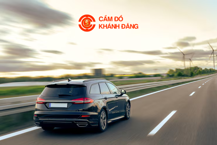 Cầm Ô Tô Phường 1