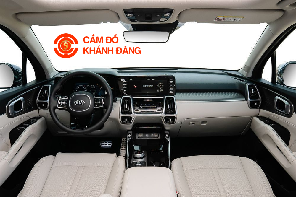 Cầm Ô Tô Phường Trung Mỹ Tây