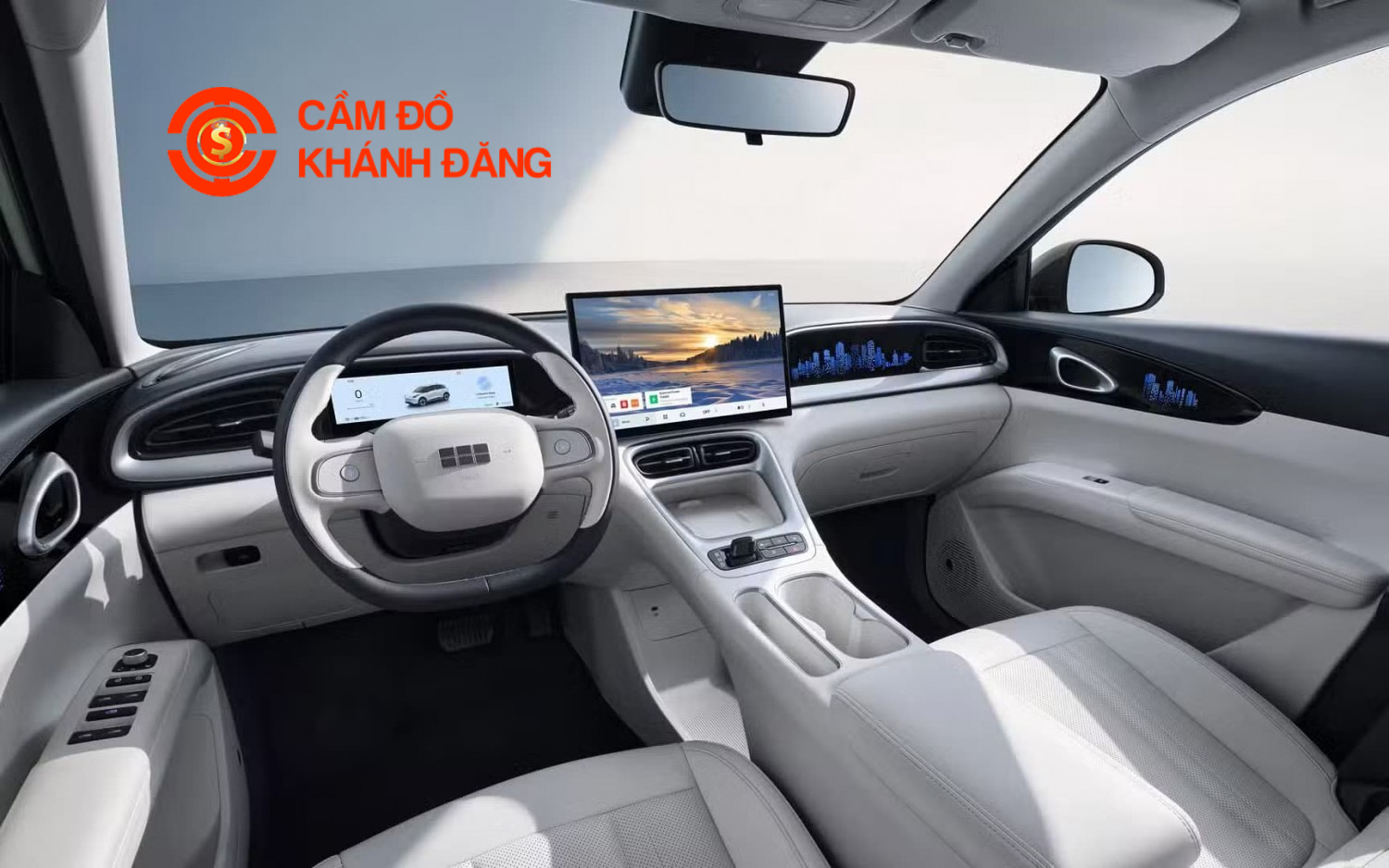 Cầm Ô Tô Phường Tân Sơn Nhì